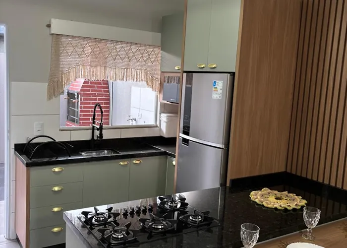 Casa Em Foz Do Iguacu, Brasil