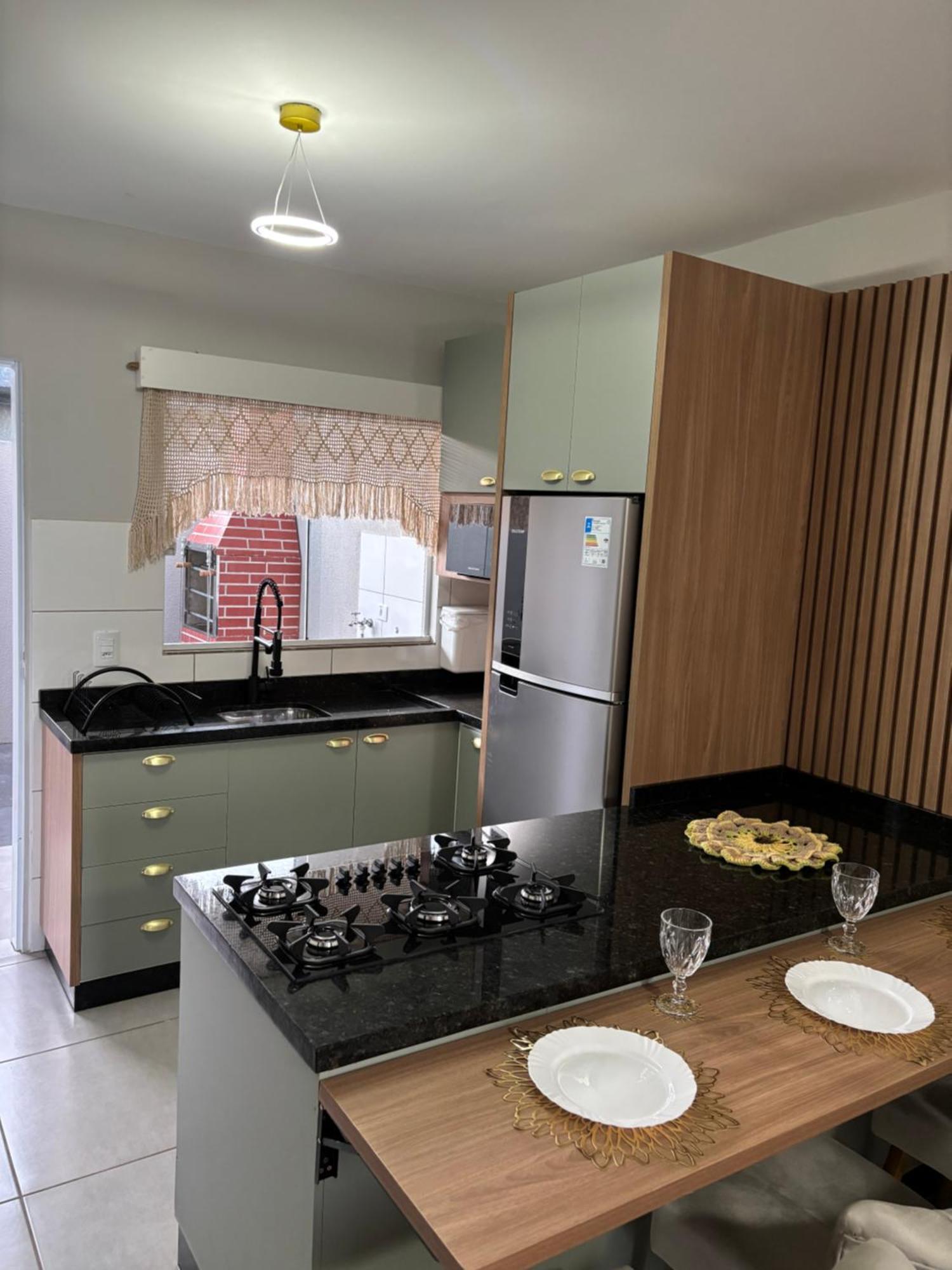 Casa Em Foz Do Iguacu, Brasil *